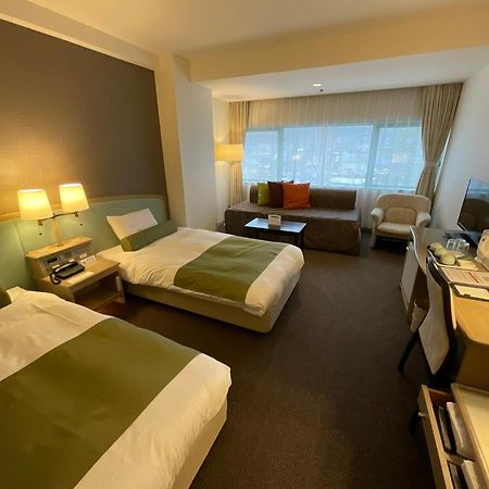 Katsuyama New Hotel Εξωτερικό φωτογραφία