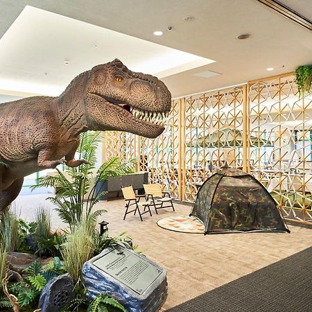 Katsuyama New Hotel Εξωτερικό φωτογραφία