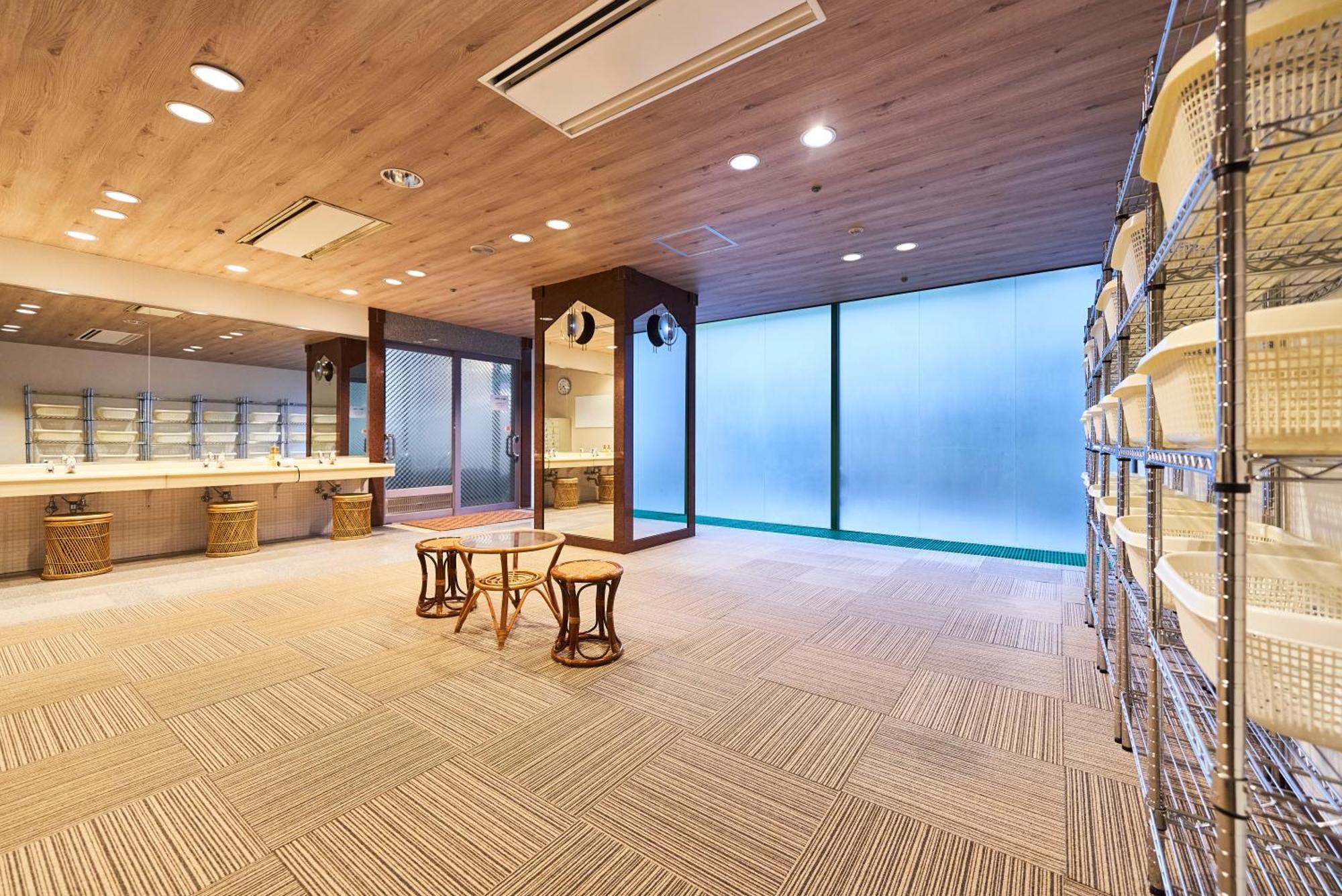 Katsuyama New Hotel Εξωτερικό φωτογραφία