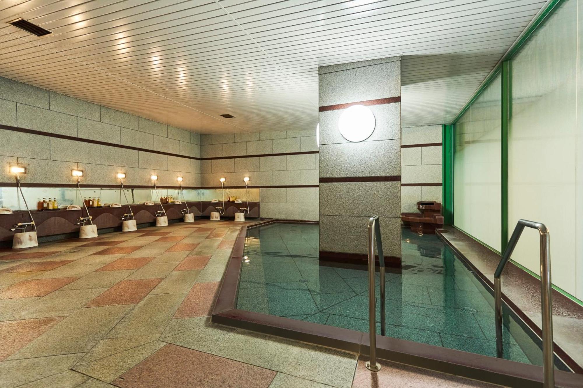Katsuyama New Hotel Εξωτερικό φωτογραφία