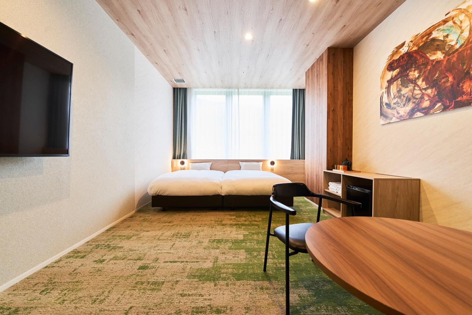 Katsuyama New Hotel Εξωτερικό φωτογραφία