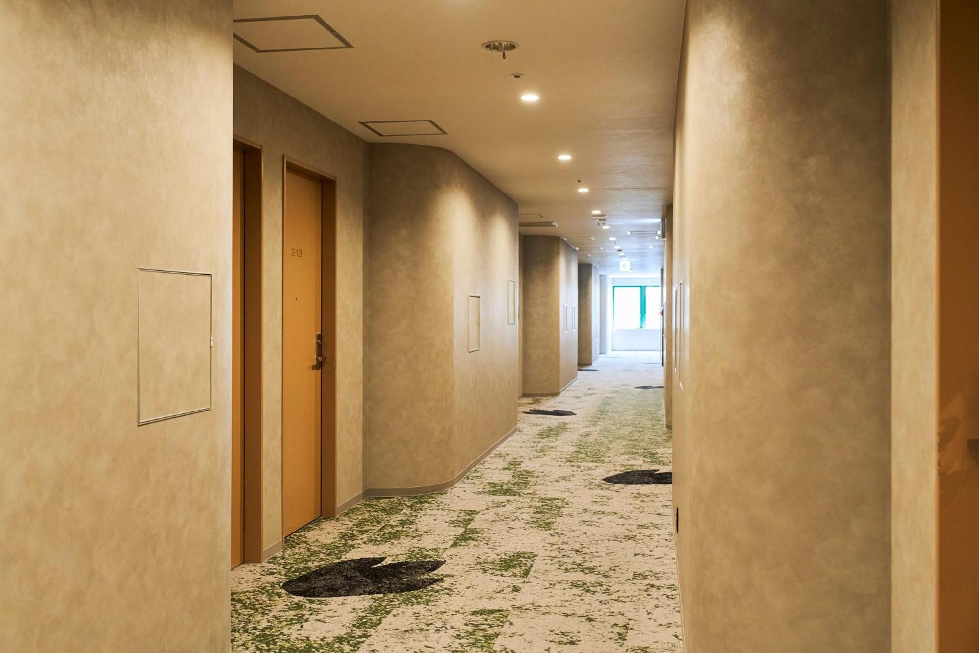 Katsuyama New Hotel Εξωτερικό φωτογραφία