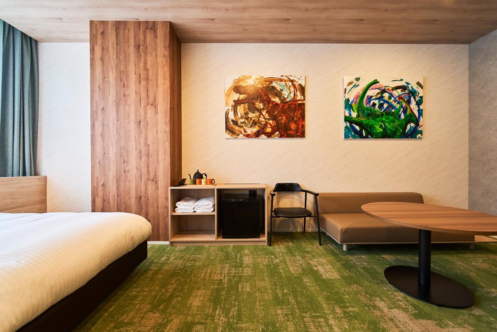 Katsuyama New Hotel Εξωτερικό φωτογραφία