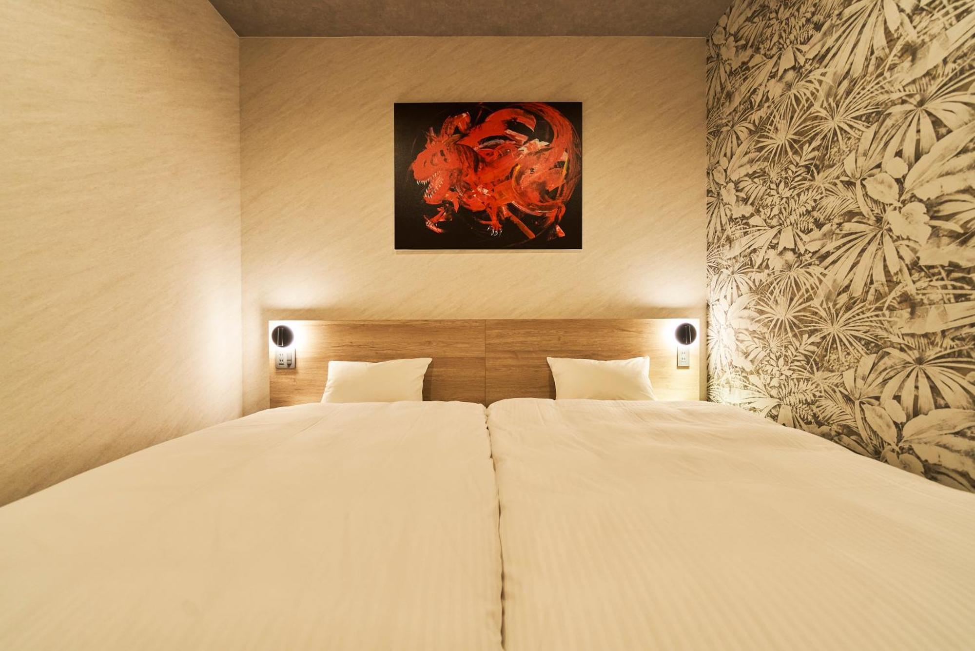 Katsuyama New Hotel Εξωτερικό φωτογραφία