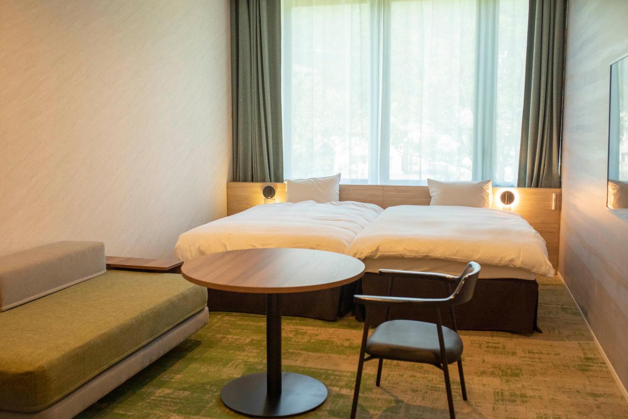 Katsuyama New Hotel Εξωτερικό φωτογραφία