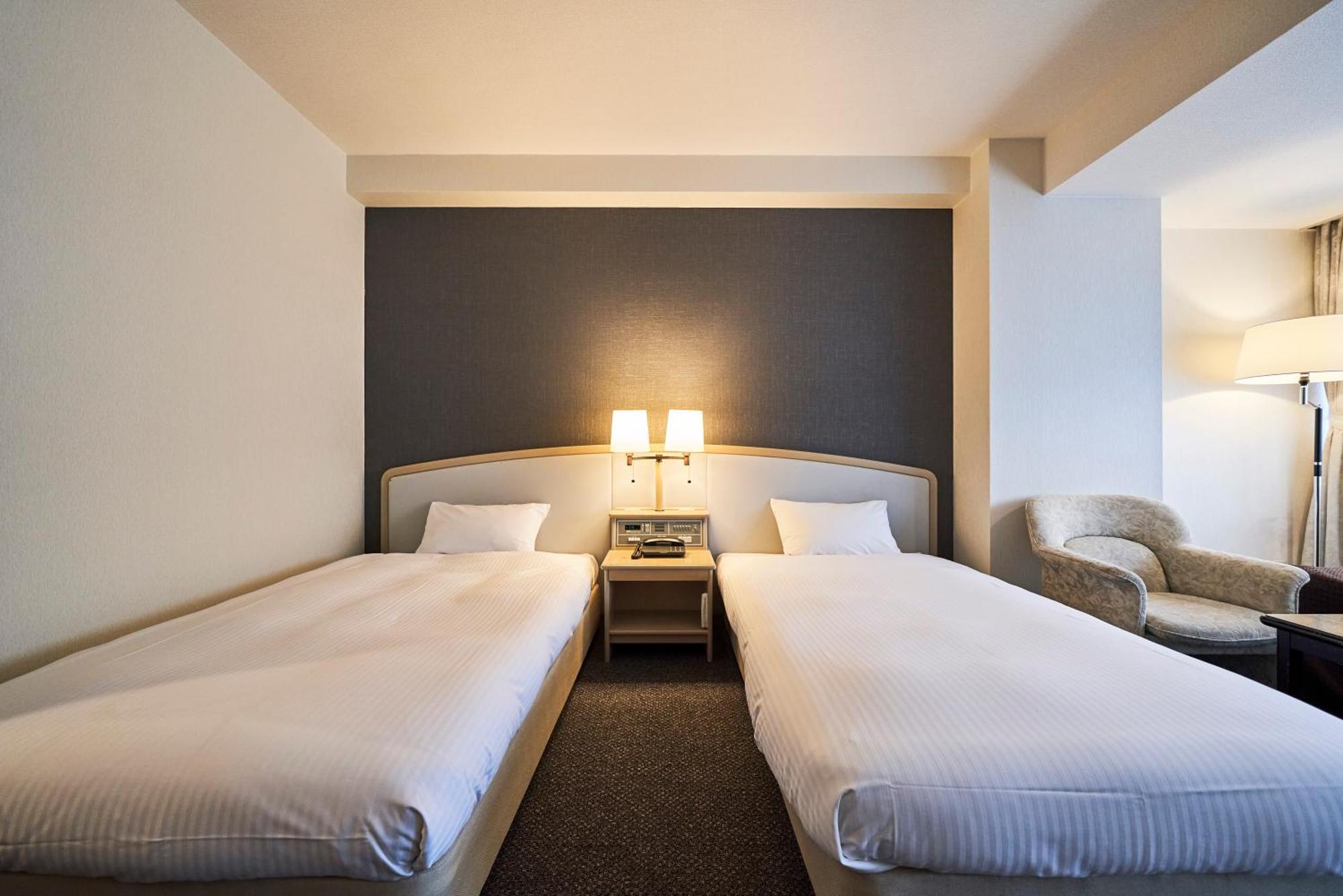 Katsuyama New Hotel Εξωτερικό φωτογραφία