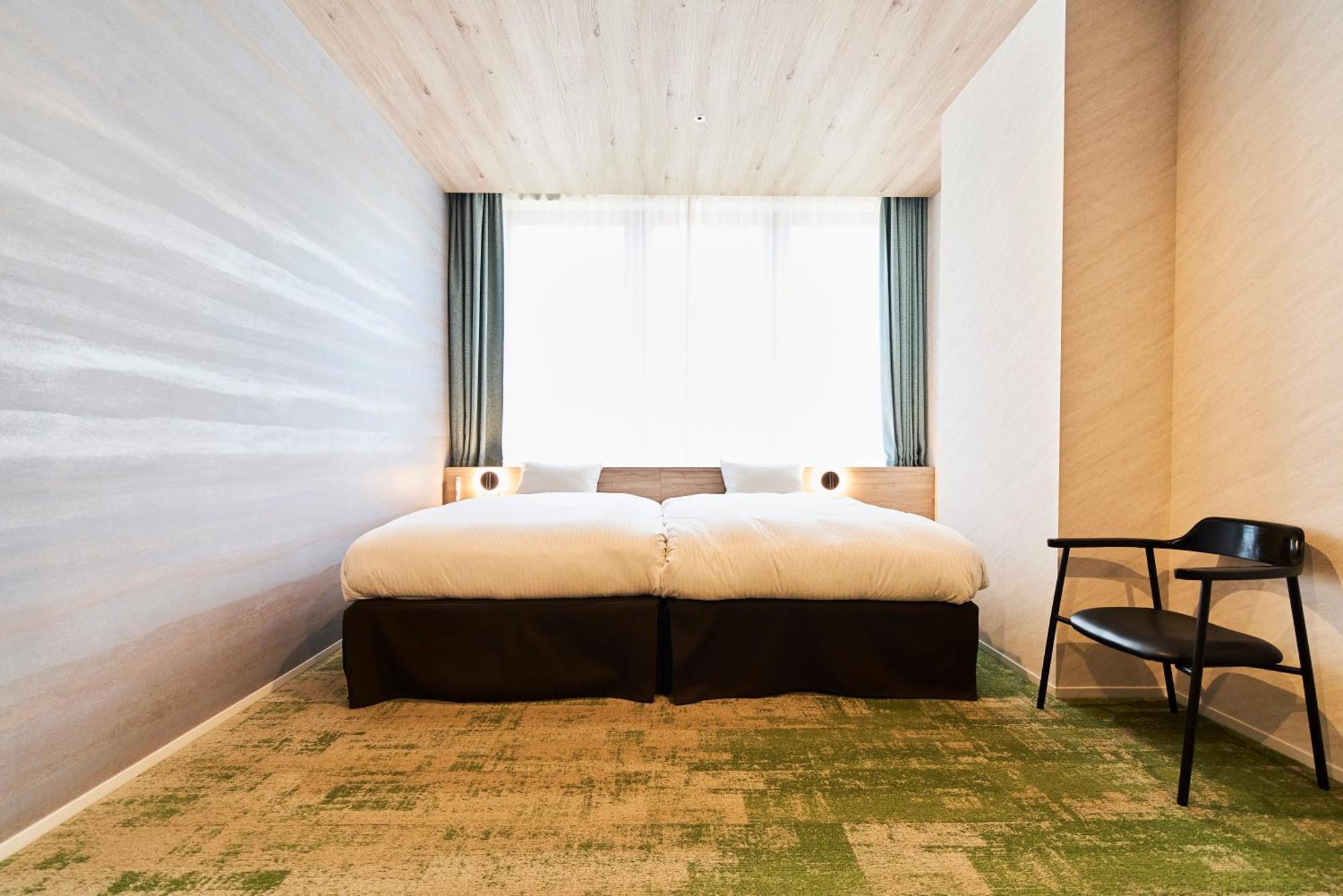 Katsuyama New Hotel Εξωτερικό φωτογραφία