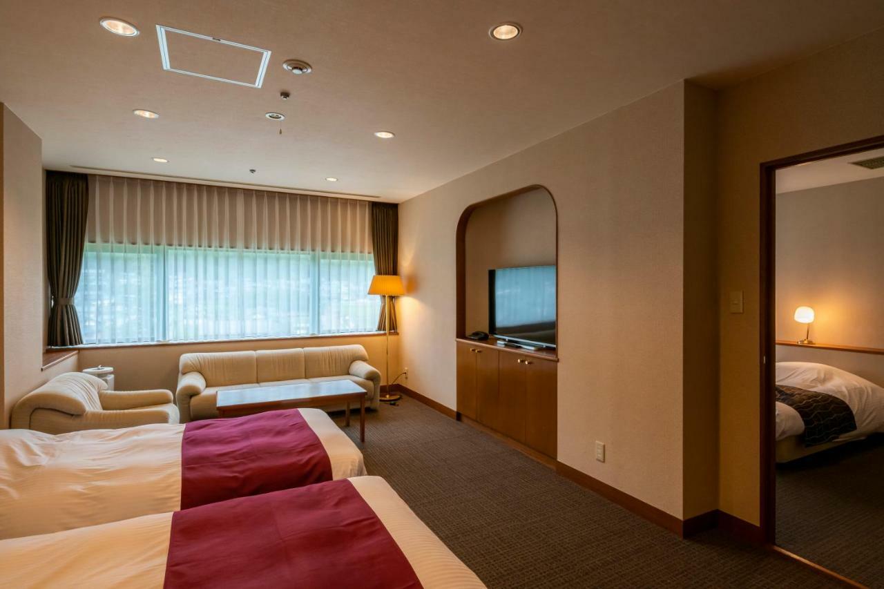 Katsuyama New Hotel Εξωτερικό φωτογραφία