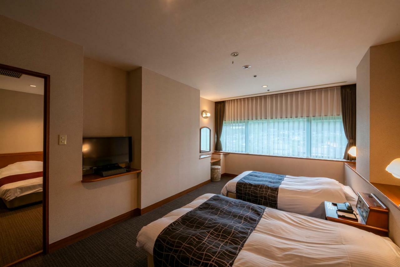 Katsuyama New Hotel Εξωτερικό φωτογραφία