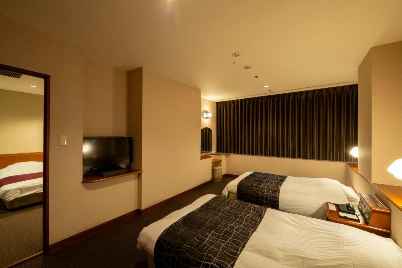 Katsuyama New Hotel Εξωτερικό φωτογραφία