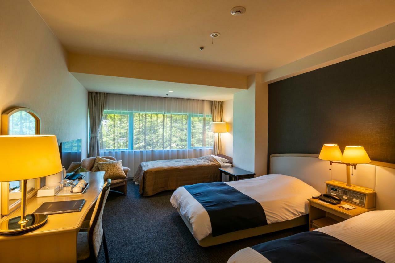 Katsuyama New Hotel Εξωτερικό φωτογραφία