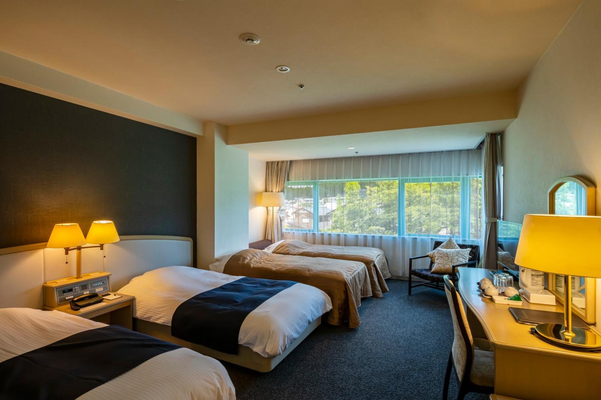Katsuyama New Hotel Εξωτερικό φωτογραφία